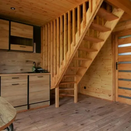 Apartamento Skaland Stegna (Pomerania)